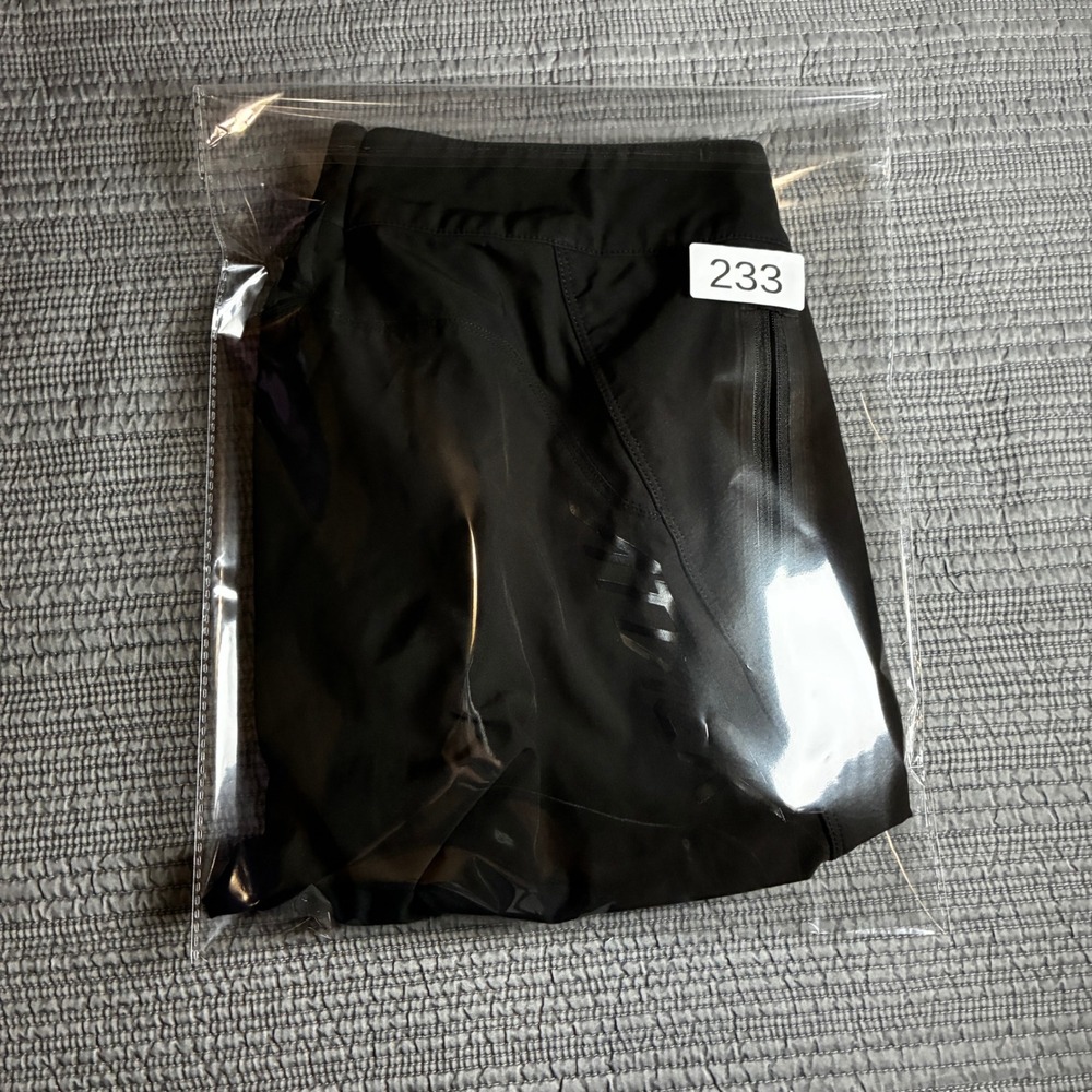 Fox Racing MTB Mountain Bike Shorts Mens 32 Black Trail Downhill Enduro Cycling - Picture 8 of 15
